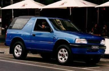 Holden Frontera 1998