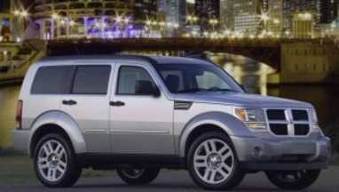 Dodge Nitro 2007