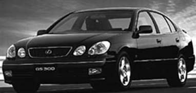 Lexus GS 1997