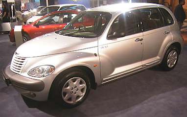 Chrysler PT Cruiser 2000