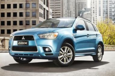 Complete guide to Mitsubishi ASX 2010