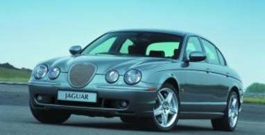 Jaguar S-Type 2002