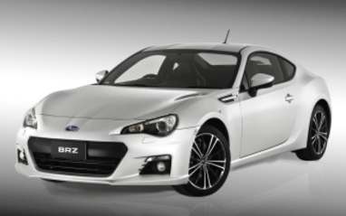 Subaru BRZ 2012