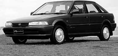 Honda Concerto 1992