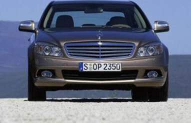 Complete guide to Mercedes-Benz C280 2007
