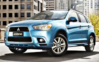 Complete guide to Mitsubishi ASX 2011