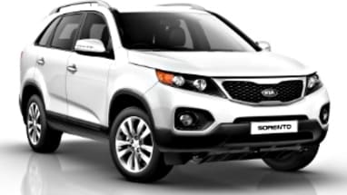Kia Sorento 2011
