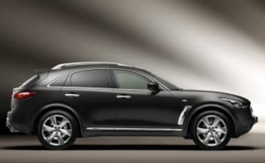 Infiniti FX50 2012