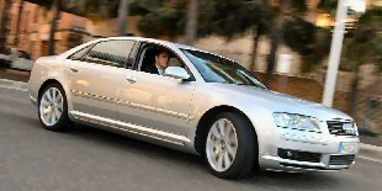 Audi A8 2004