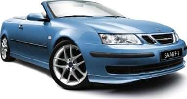 Saab 9-3 2006