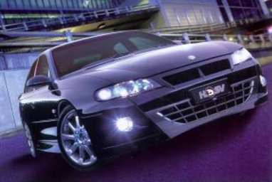 HSV SV300 2001