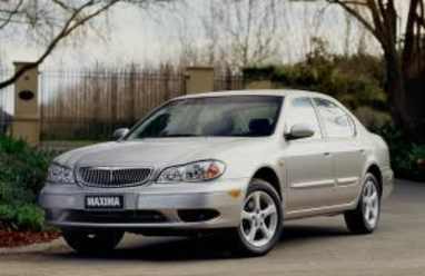 Complete guide to Nissan Maxima 2001