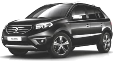 Renault Koleos 2012