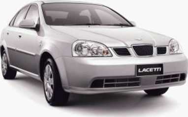 Daewoo Lacetti 2003