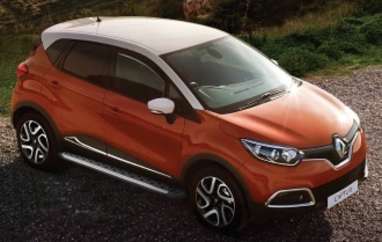Complete guide to Renault Captur 2015