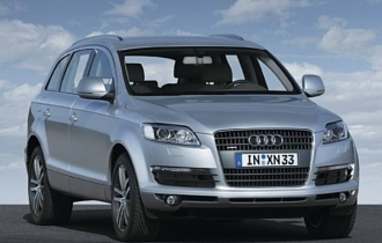 Audi Q7 2006