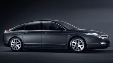 Citroen C6 2006