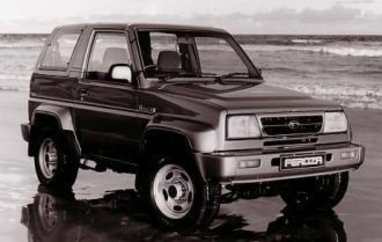 Daihatsu Feroza 1997