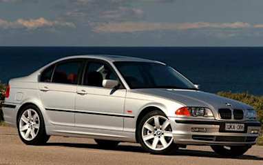 BMW 325i 2000