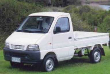 Suzuki Carry 2000