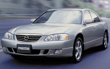 Mazda Millenia 2000