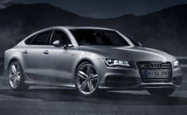 Audi S7 2012