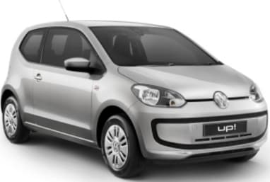 Volkswagen Up! 2012