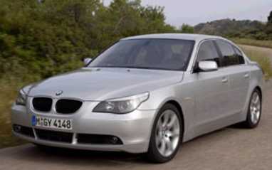 BMW 5 Series 2003