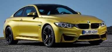 BMW M4 2014