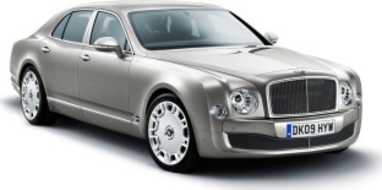 Bentley Mulsanne 2014