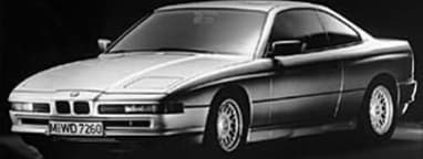 BMW 8 Series 2000