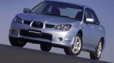 Complete guide to Subaru Impreza 2005