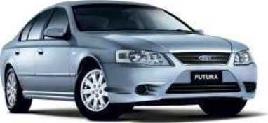 Complete guide to Ford Falcon 2006