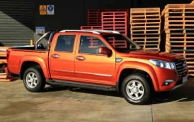 Great Wall Steed 2016