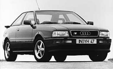 Audi S2 1994