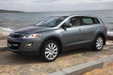 Complete guide to Mazda CX-9 2009