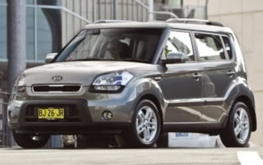 Kia Soul 2011
