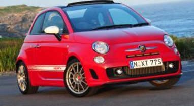 Abarth 500 2011