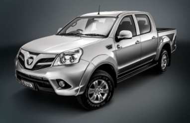 Foton Tunland 2012