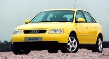 Audi A3 2000