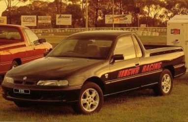 Holden Commodore 1998