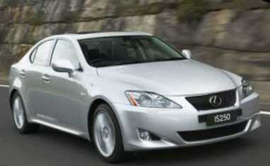 Lexus IS250 2005
