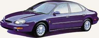Ford Taurus 1998