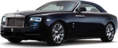Rolls-Royce Dawn 2015