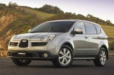 Subaru Tribeca 2006