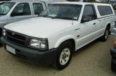 Mazda B2600 1998