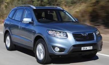 Complete guide to Hyundai Santa Fe 2009