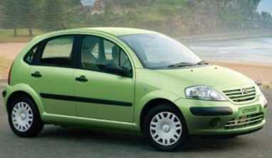 Citroen C3 2002