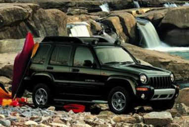 Jeep Cherokee 2002