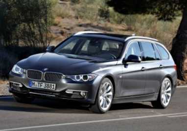 BMW 318d 2012